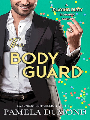 cover image of THE BODYGUARD
